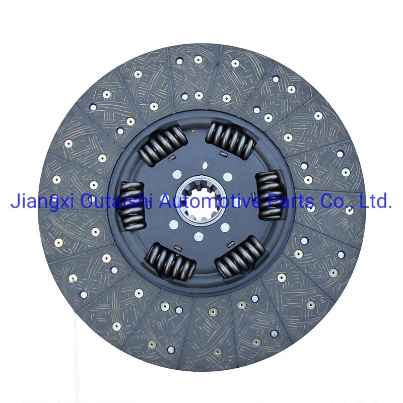 High Efficiency Truck Parts Clutch Plate Price European Clutch Parts 1878 080 035 Clutch Disc