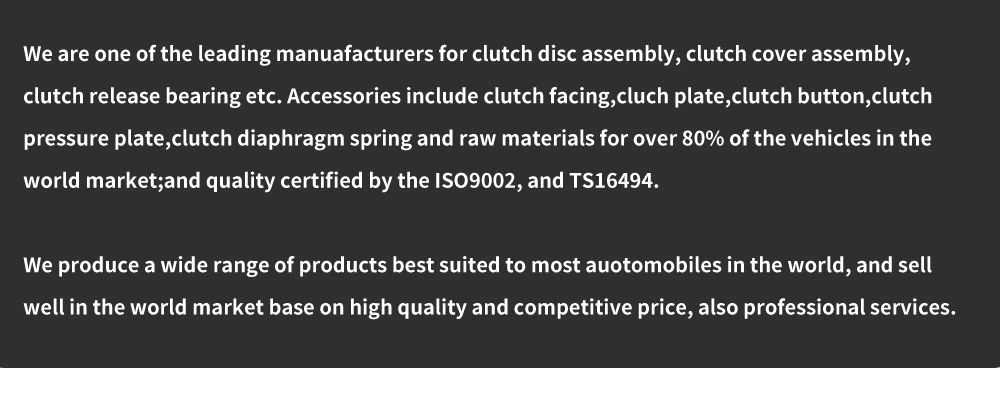 Clutch Disc Me550013 / Me550541 for Mitsubishi Fuso Mixer Truck or Dump Truck Fv515/Fv415 8DC91/3