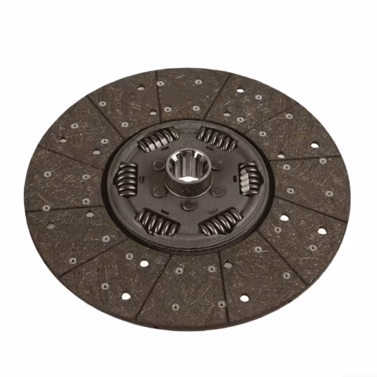 Seguridad de alta calidad Popular 6D16 Car Truck Parts Disco de embrague