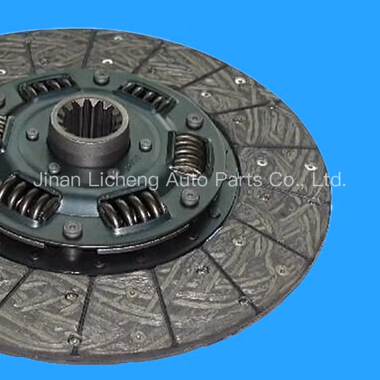 Disco de embrague de piezas de camión japonés Isd006y para Isuzu 6BG1